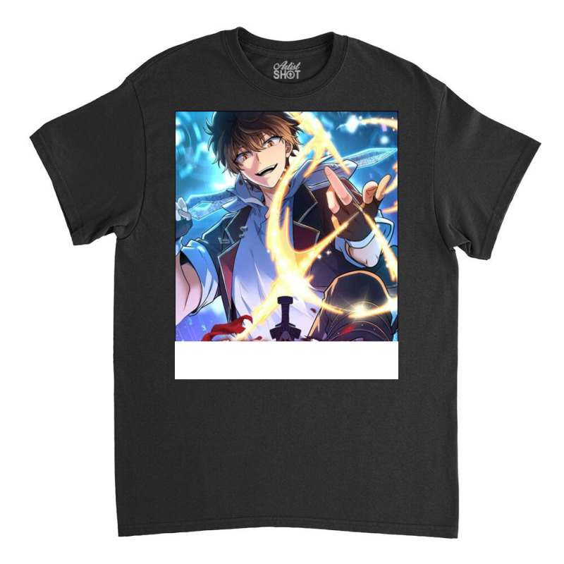 Spare Me Great Lord Anime 5 Classic T-shirt | Artistshot