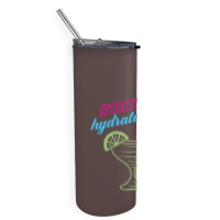 Gin  Bachelor Party Girl Skinny Tumbler | Artistshot