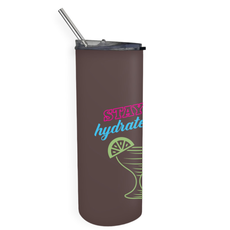 Gin  Bachelor Party Girl Skinny Tumbler | Artistshot