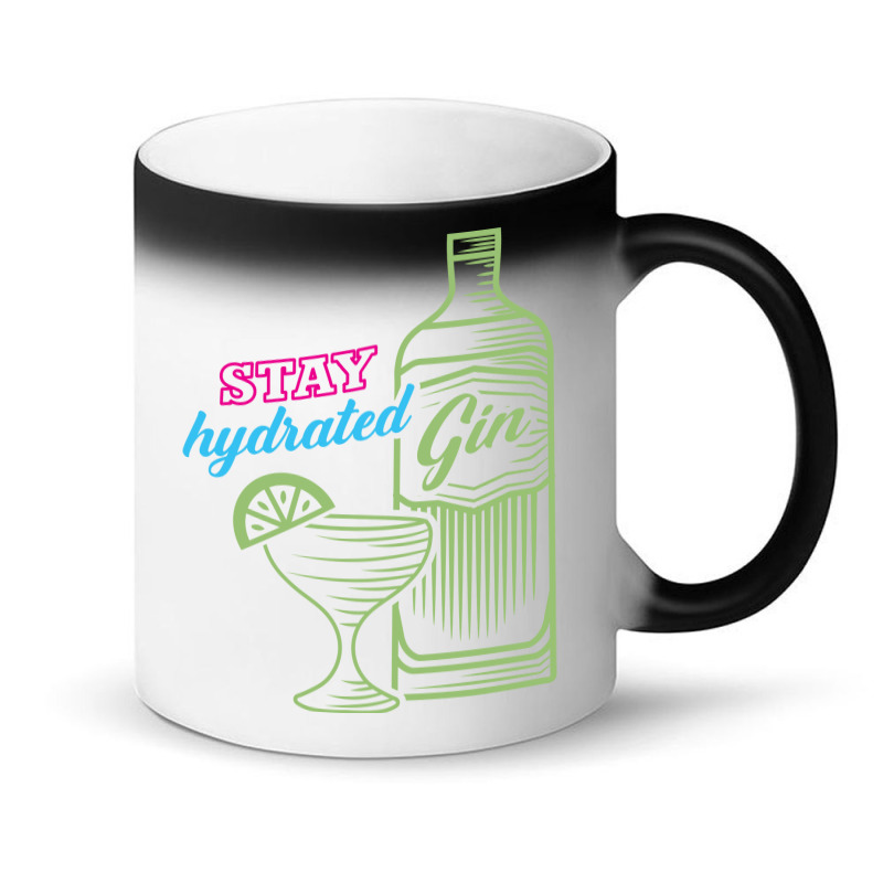 Gin  Bachelor Party Girl Magic Mug | Artistshot