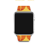 Ballerina Ballet Dancer Sunset Ballet Retro Sunset Apple Watch Band | Artistshot