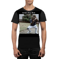 R.i.p. Yung Bruh Essential 1 Graphic T-shirt | Artistshot