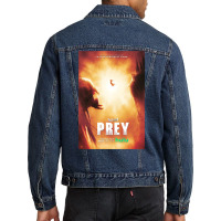 Prey Movie Men Denim Jacket | Artistshot