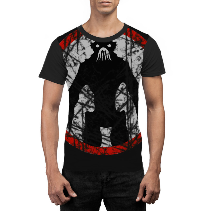 District 9 ( I.e.d. Edition.) Graphic T-shirt by geveroarsyat | Artistshot