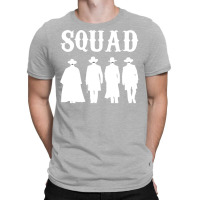 Squad 1 T-shirt | Artistshot