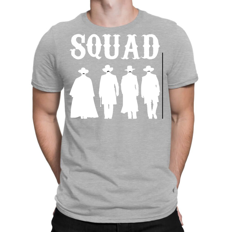 Squad 1 T-shirt | Artistshot