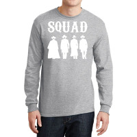 Squad 1 Long Sleeve Shirts | Artistshot