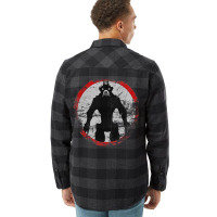 District 9 (vintage Sign) Flannel Shirt | Artistshot