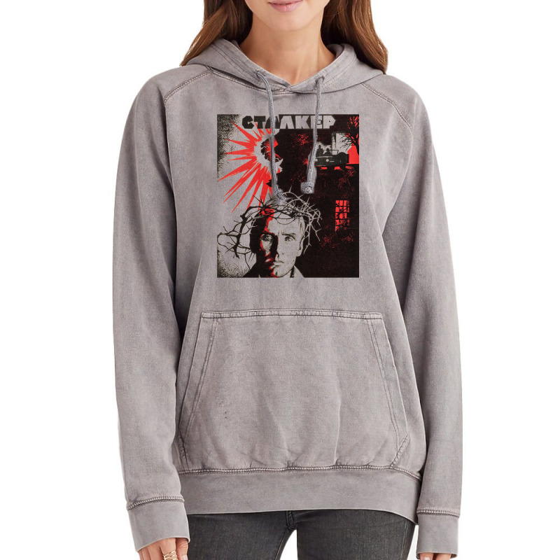 Stalker Vintage Hoodie | Artistshot