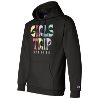 Girls Trip Santa Fe Bachelorette Weekend Blue Champion Hoodie | Artistshot