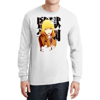 Prison School Kangoku Gakuen Anime 5 Long Sleeve Shirts | Artistshot