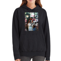 Steins;gate Anime 11 Vintage Hoodie | Artistshot