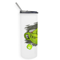 Cute Dino T Rex Dinosaur King Reptile Party Cup Skinny Tumbler | Artistshot