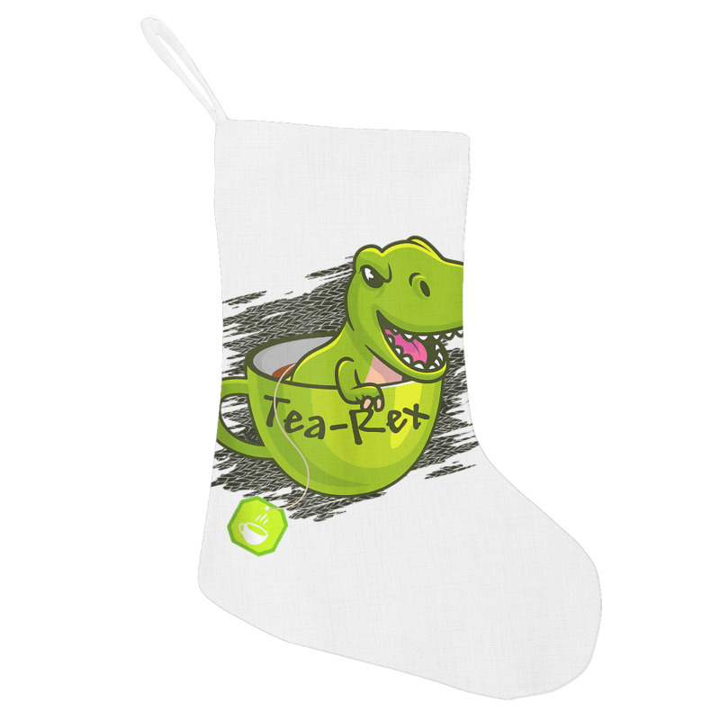 Cute Dino T Rex Dinosaur King Reptile Party Cup Holiday Stocking | Artistshot