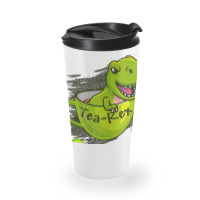 Cute Dino T Rex Dinosaur King Reptile Party Cup Travel Mug | Artistshot