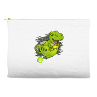 Cute Dino T Rex Dinosaur King Reptile Party Cup Accessory Pouches | Artistshot