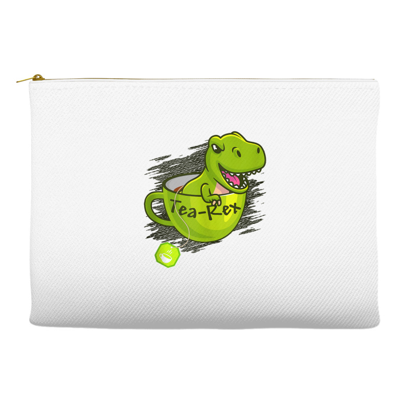 Cute Dino T Rex Dinosaur King Reptile Party Cup Accessory Pouches | Artistshot