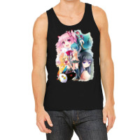 Puella Magi Madoka Magica Anime 1 Tank Top | Artistshot