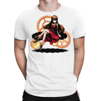 Steins;gate Anime 2 T-shirt | Artistshot