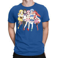 Puella Magi Madoka Magica Anime 12 T-shirt | Artistshot