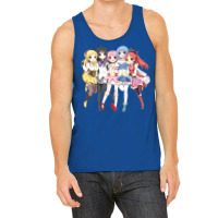 Puella Magi Madoka Magica Anime 12 Tank Top | Artistshot