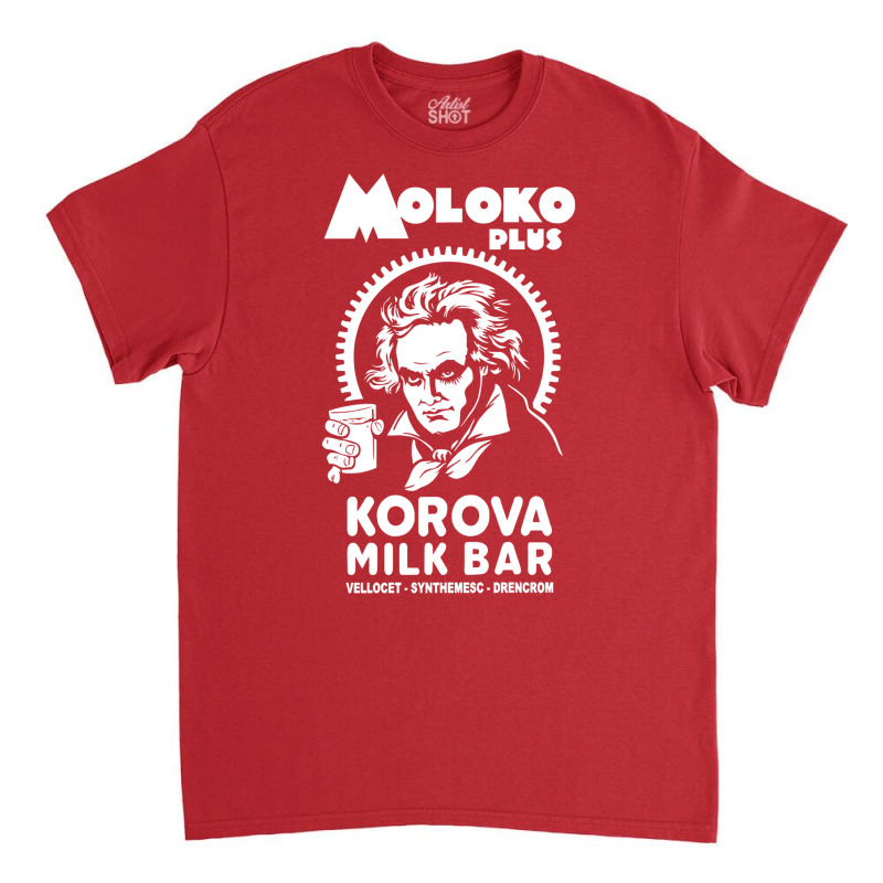 Gifts For Music Beautiful Model Fans Moloko Plus V Classic T-shirt | Artistshot