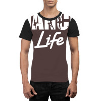 Ballet Dance Life Blue Hipster Graphic T-shirt | Artistshot