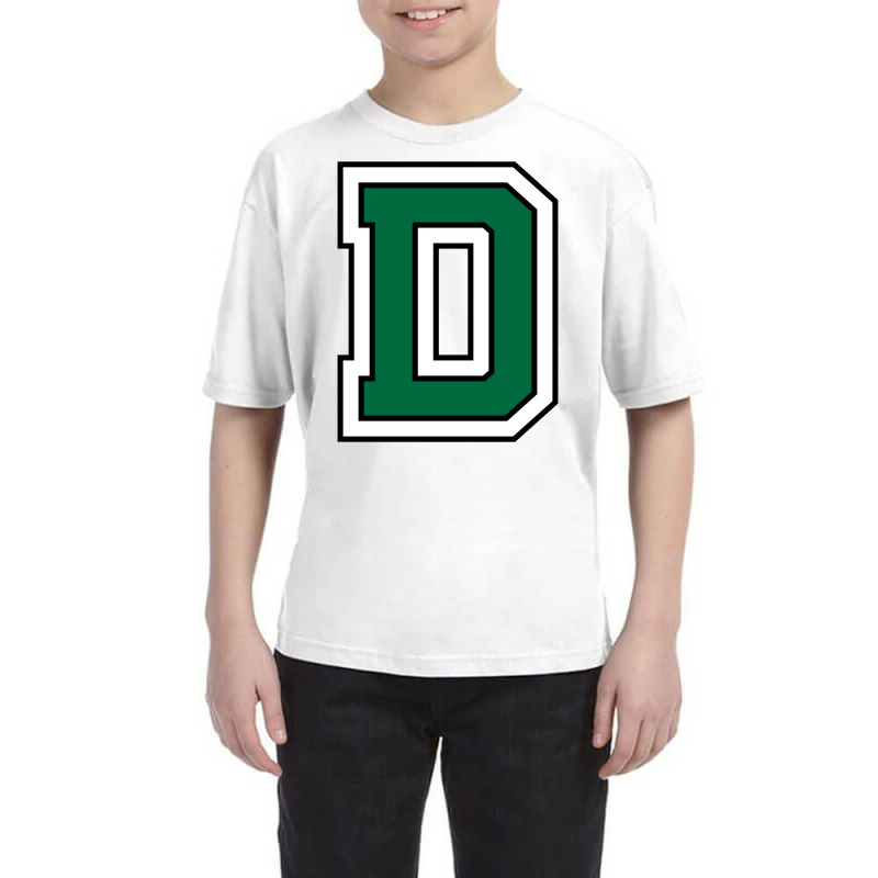 Dartmouth Big Green Youth Tee | Artistshot