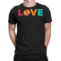 Boxer T  Shirt Love Themed Boxer Dog Valentines Day T  Shirt T-shirt | Artistshot