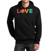 Boxer T  Shirt Love Themed Boxer Dog Valentines Day T  Shirt Unisex Hoodie | Artistshot