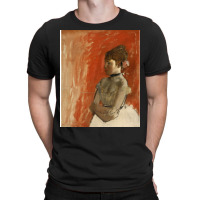 Ballet Dancer With Arms Crossed Stars T-shirt | Artistshot