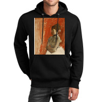 Ballet Dancer With Arms Crossed Stars Unisex Hoodie | Artistshot