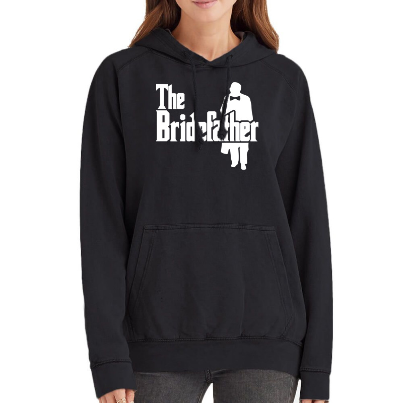 The Bridefather Music Vintage Hoodie by dauspops | Artistshot