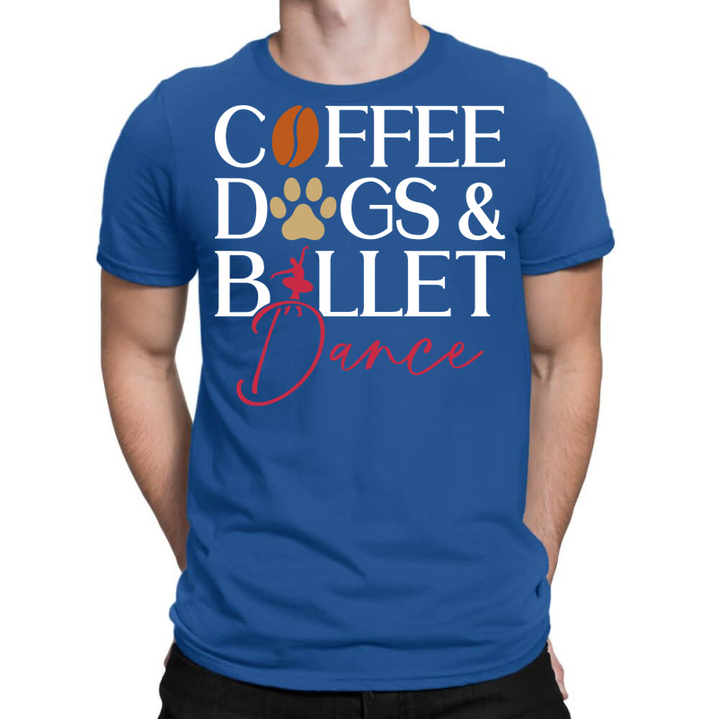 Coffee Dogs Ballet Dance Ballet Dancer Hipster T-shirt | Artistshot