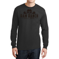 Ram Ranch Really Rocks3 Long Sleeve Shirts | Artistshot