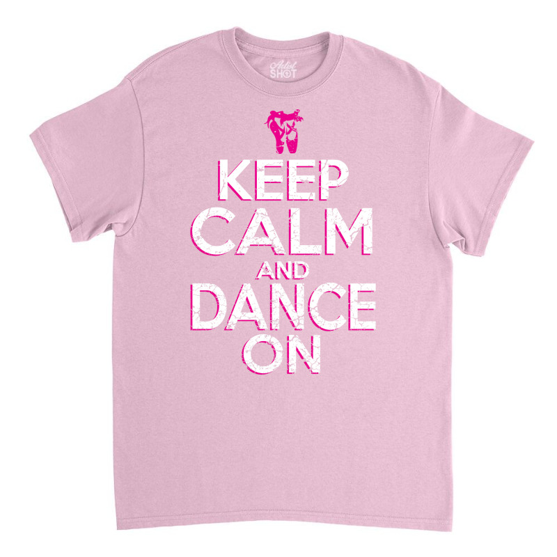 Ballet Dance Girl Classic T-shirt | Artistshot