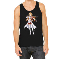 Sword Art Online Anime 9 Tank Top | Artistshot