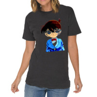 Detective Conan Vintage T-shirt | Artistshot