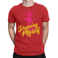 Ballet Gift For Ballet Dancer Retro Retro T-shirt | Artistshot