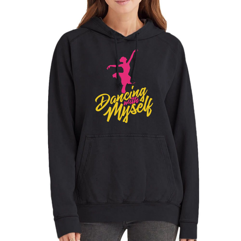 Ballet Gift For Ballet Dancer Retro Retro Vintage Hoodie | Artistshot