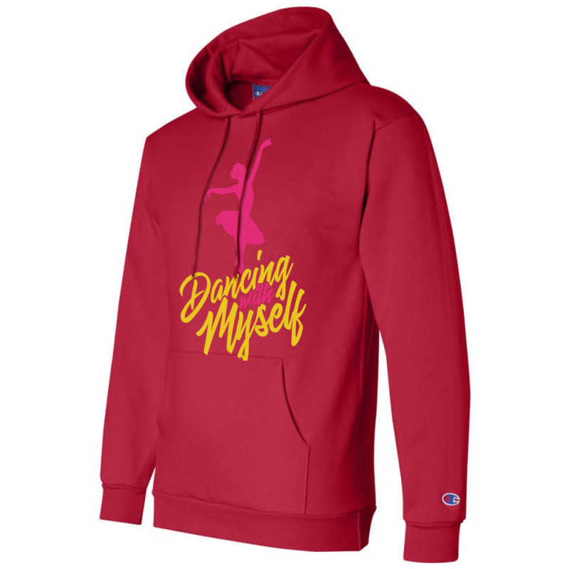 Ballet Gift For Ballet Dancer Retro Retro Champion Hoodie | Artistshot