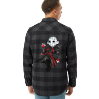 Hellraiser Tv Show 1 Flannel Shirt | Artistshot