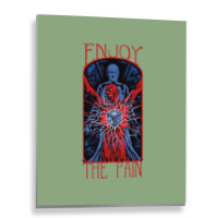 Hellraiser Tv Show 10 Metal Print Vertical | Artistshot