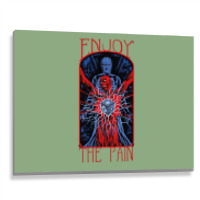 Hellraiser Tv Show 10 Metal Print Horizontal | Artistshot