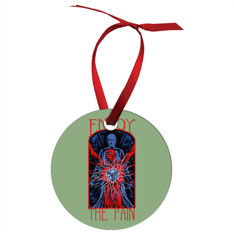 Hellraiser Tv Show 10 Ornament | Artistshot