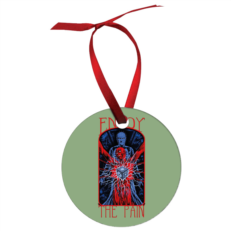 Hellraiser Tv Show 10 Ornament | Artistshot