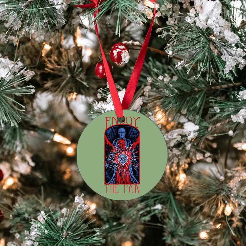 Hellraiser Tv Show 10 Ornament | Artistshot