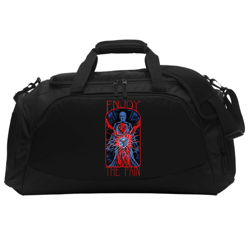 Hellraiser Tv Show 10 Active Duffel | Artistshot