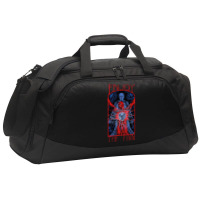 Hellraiser Tv Show 10 Active Duffel | Artistshot