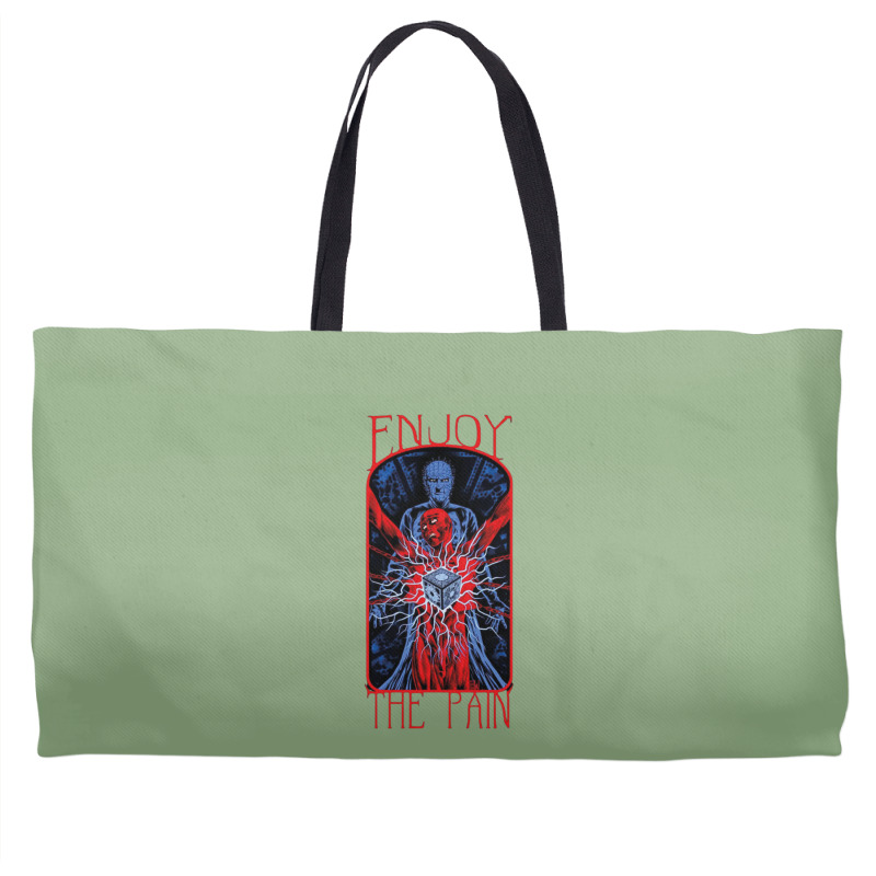 Hellraiser Tv Show 10 Weekender Totes | Artistshot